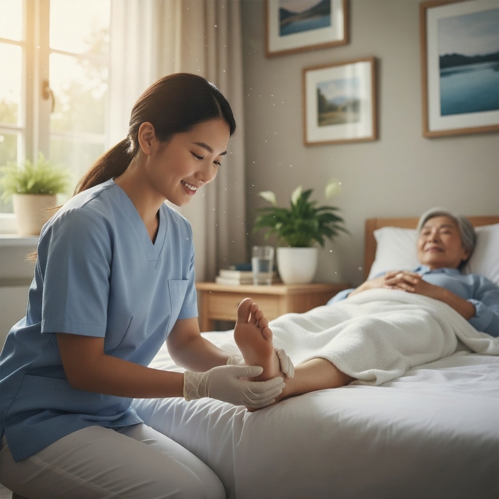 The Hidden Danger Beneath the Heels: Why Pressure Ulcers Start Where You Least Expect